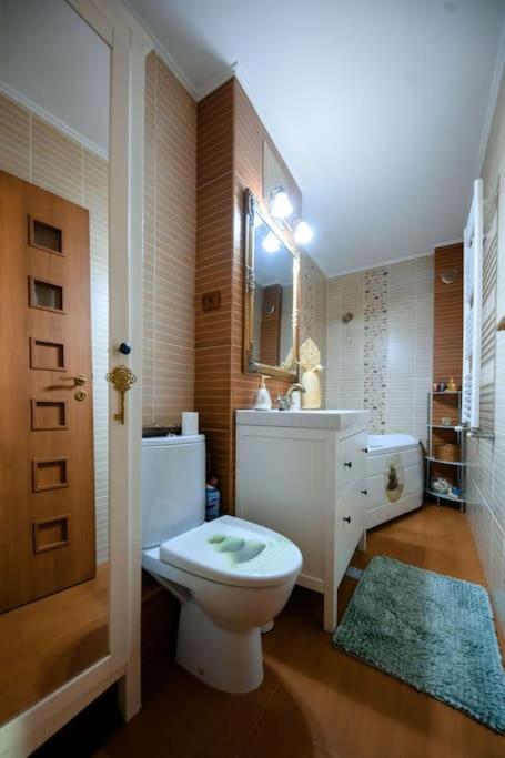 Appartement Lux Crialy - 75 M2 - Free Parking *