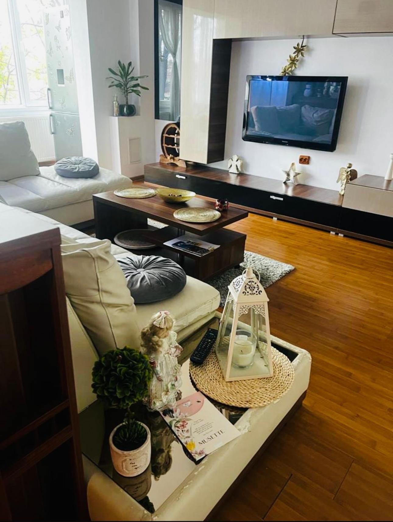 Lux Crialy - 75 M2 - Free Parking *